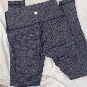 Lululemon Wunder Under High-Rise Tight